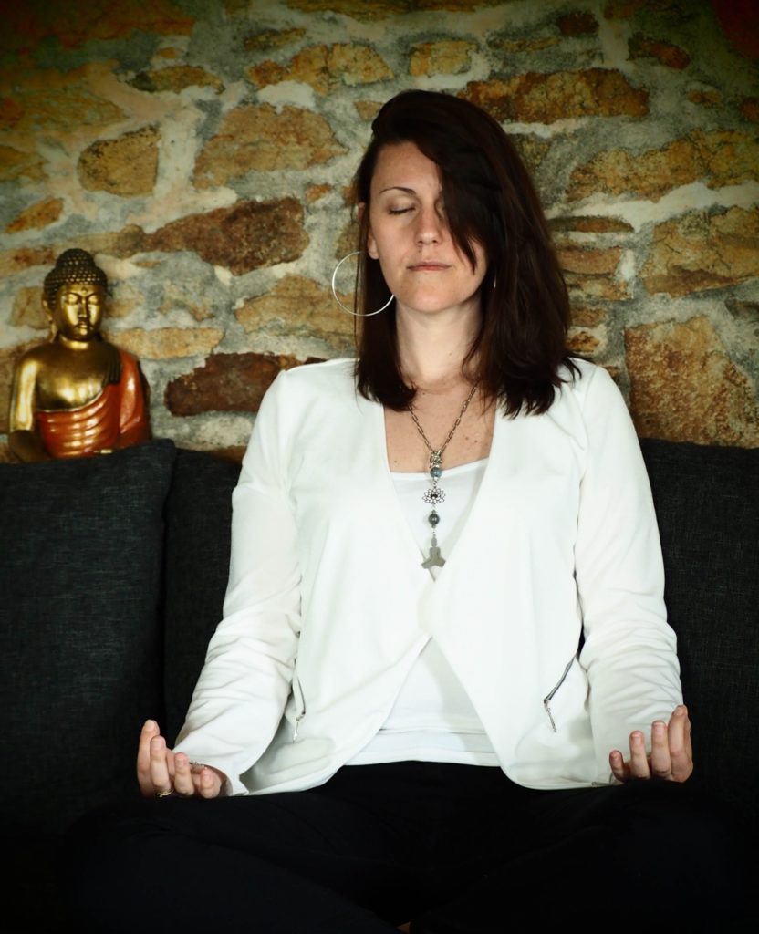 Gaëlle thérapeute holistique résilience